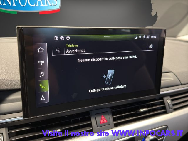 AUDI A5 usata, con Immobilizzatore elettronico