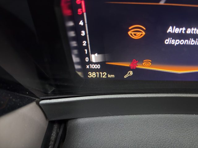 DS AUTOMOBILES DS 4 usata, con Interni in pelle