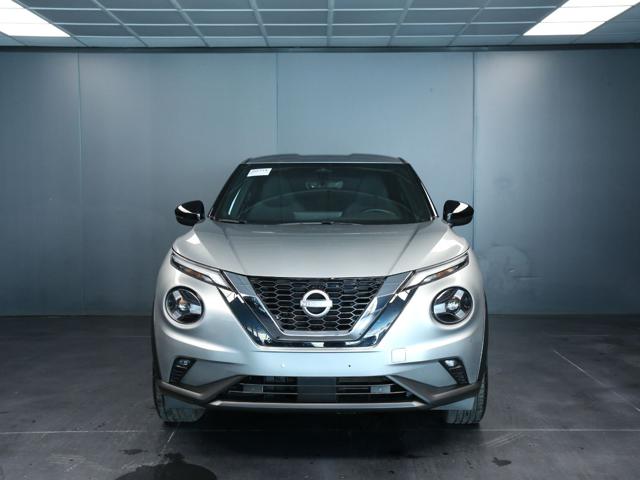 NISSAN Juke usata, con Airbag