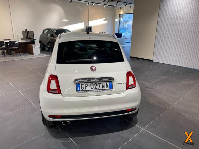 FIAT 500 usata, con Climatizzatore