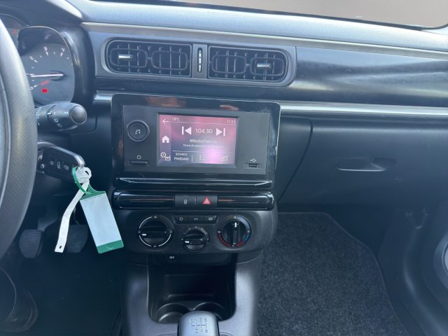 CITROEN C3 usata, con Autoradio digitale