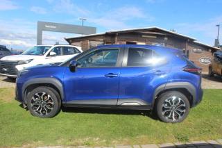 TOYOTA Yaris Cross usata, con Cerchi in lega