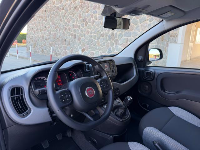 FIAT Panda usata, con Climatizzatore