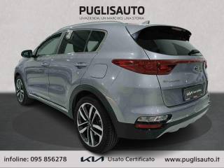 KIA Sportage usata, con Immobilizzatore elettronico