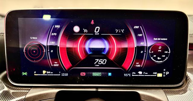 MERCEDES-BENZ C 300 usata, con Sedili riscaldati