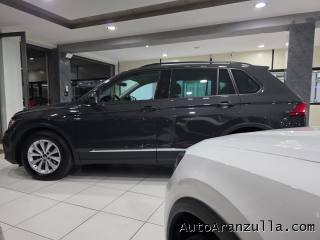 VOLKSWAGEN Tiguan usata, con Boardcomputer