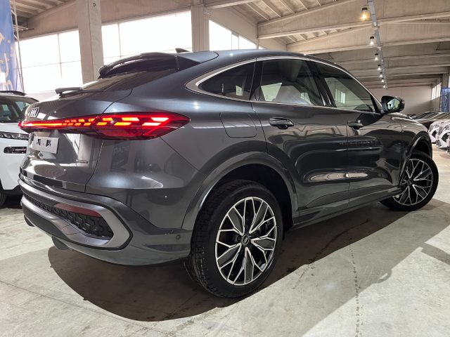 AUDI Q5 usata, con Boardcomputer