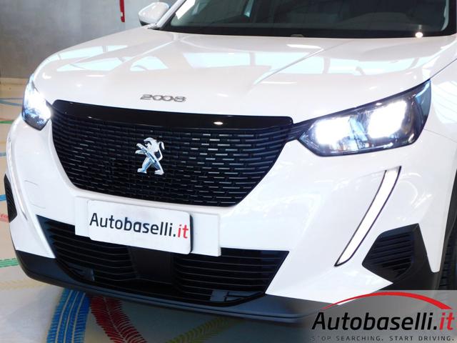 PEUGEOT 2008 usata, con Bluetooth