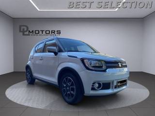 SUZUKI Ignis usata, con Fendinebbia
