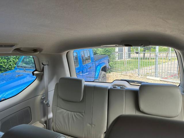 TOYOTA Land Cruiser usata 31