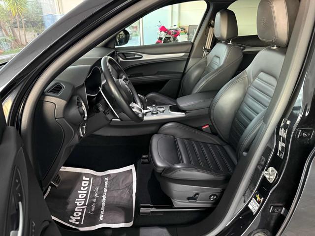 ALFA ROMEO Stelvio usata, con Fari Xenon