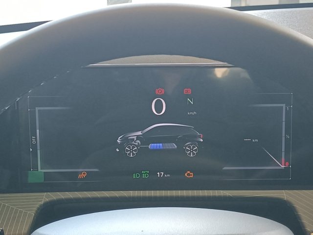 LANCIA Ypsilon usata, con Controllo elettronico della corsia