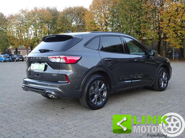 FORD Kuga usata, con Immobilizzatore elettronico