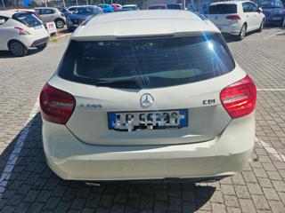 MERCEDES-BENZ A 200 usata, con Autoradio