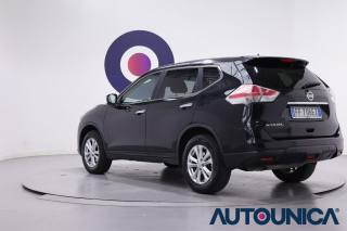 NISSAN X-Trail usata, con Filtro antiparticolato