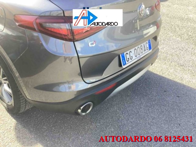 ALFA ROMEO Stelvio usata, con Sistema di navigazione