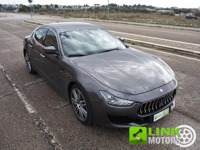 MASERATI Ghibli usata, con Vivavoce