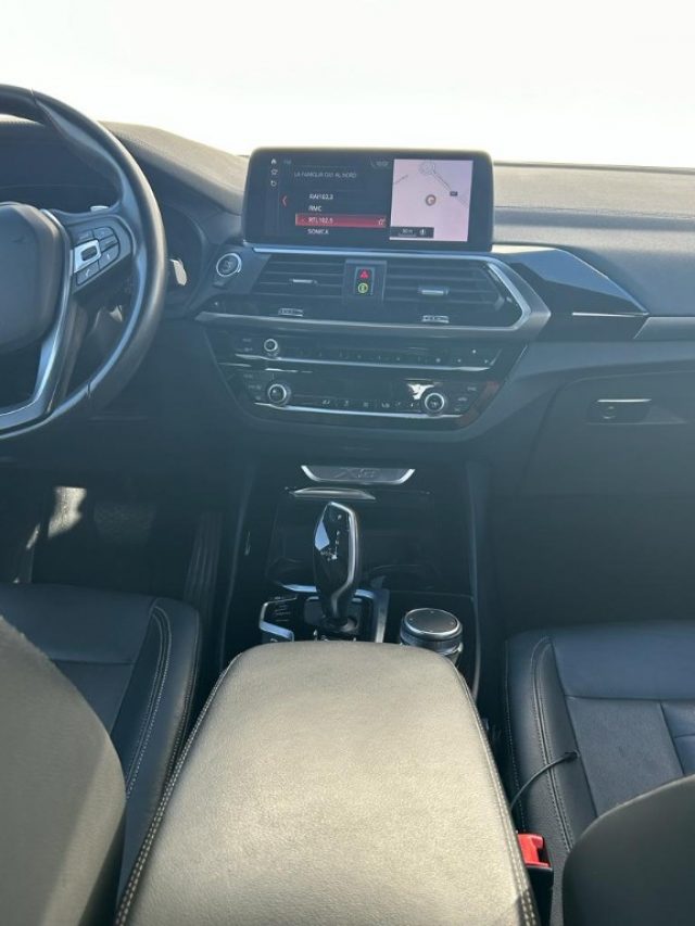 BMW X3 usata, con Bracciolo