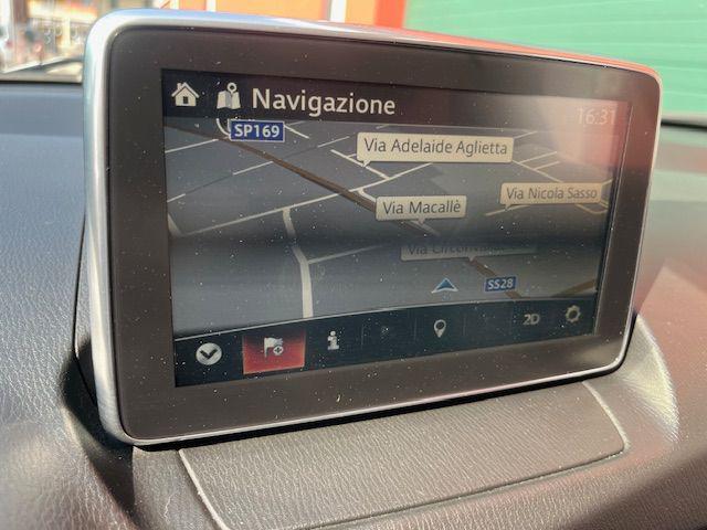 MAZDA CX-3 usata, con Specchietti laterali elettrici