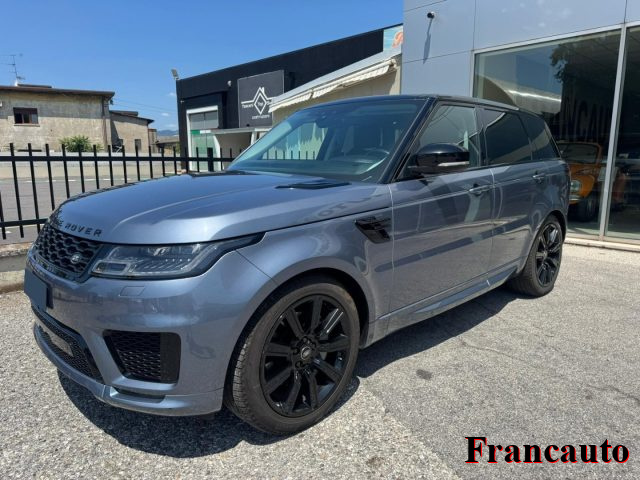 LAND ROVER Range Rover Sport usata, con ABS