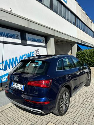 AUDI Q5 usata, con Chiusura centralizzata telecomandata