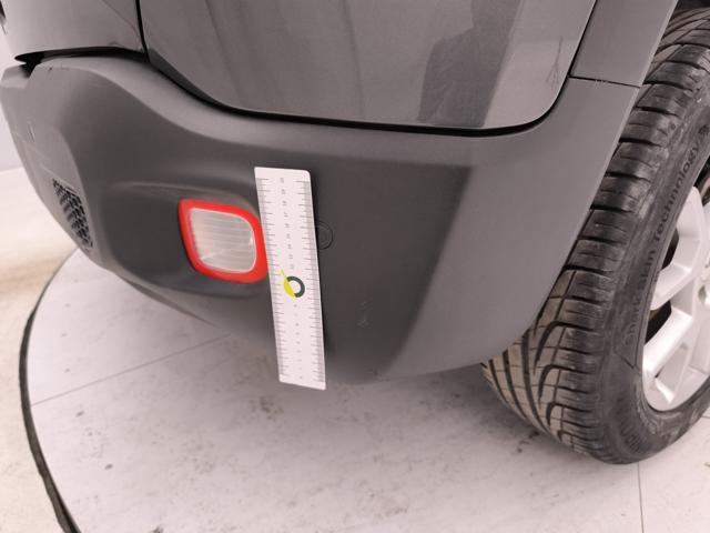 JEEP Renegade usata, con Airbag testa