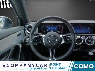 MERCEDES-BENZ A 250 usata, con Controllo automatico clima