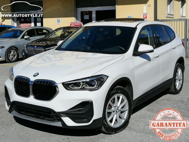 BMW X1 usata, con Luci diurne LED
