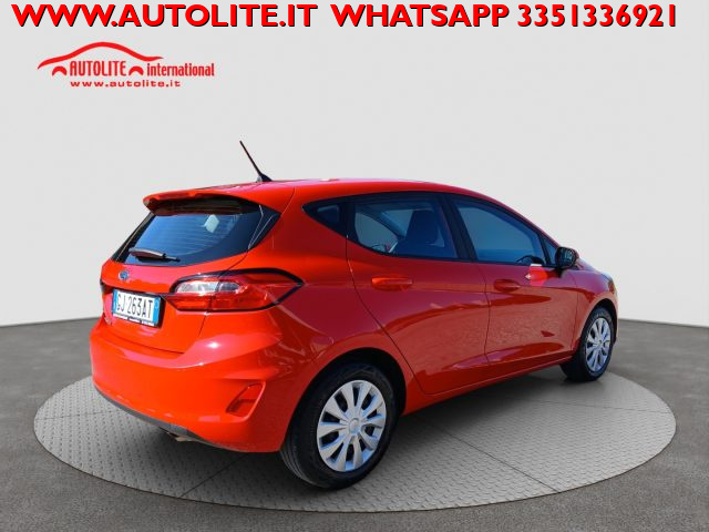 FORD Fiesta usata, con Autoradio