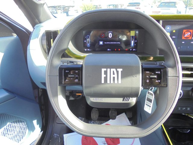 FIAT Grande Panda usata 35