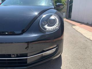 VOLKSWAGEN Maggiolino usata, con Hill holder