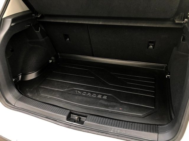 VOLKSWAGEN T-Cross usata, con Immobilizzatore elettronico