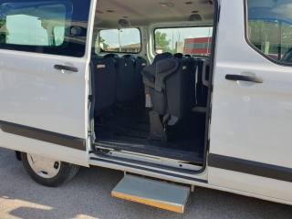 FORD Transit Custom usata, con Fendinebbia