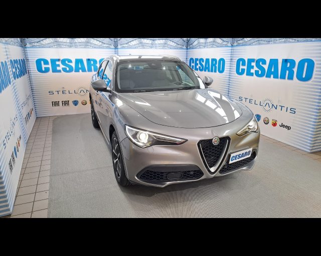 ALFA ROMEO Stelvio usata, con Airbag Passeggero