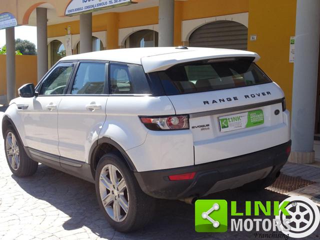 LAND ROVER Range Rover Evoque usata, con Antifurto