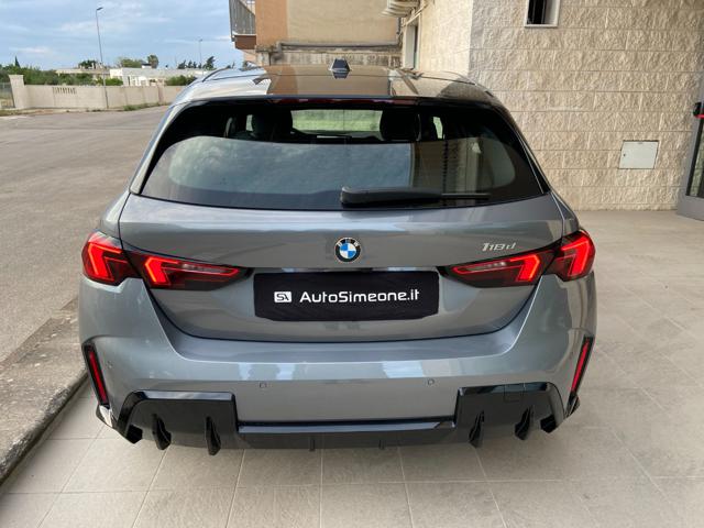 BMW 118 usata, con Autoradio
