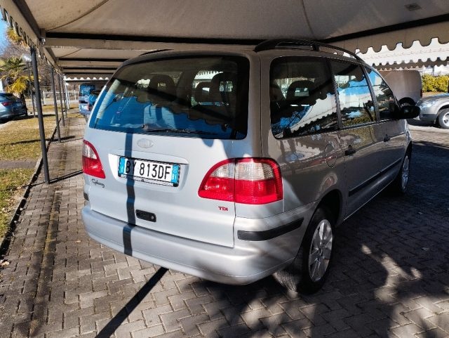 FORD Galaxy usata, con Alzacristalli elettrici