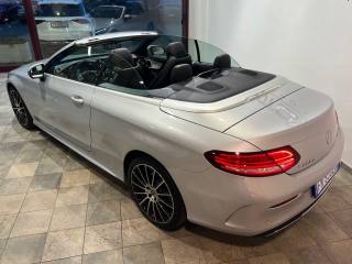 MERCEDES-BENZ C 220 usata, con Boardcomputer