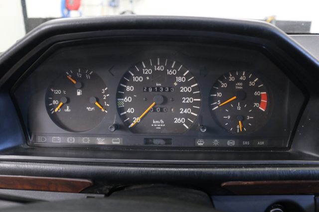 MERCEDES-BENZ 500 usata, con Bracciolo