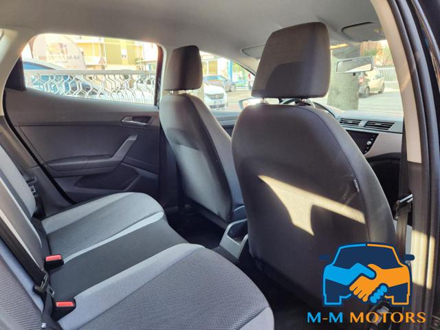 SEAT Ibiza usata, con Fendinebbia