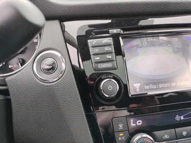 NISSAN Qashqai usata, con Cruise Control