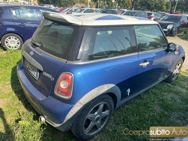 MINI Cooper D usata, con Alzacristalli elettrici