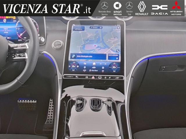 MERCEDES-BENZ GLC 220 usata, con Chiusura centralizzata
