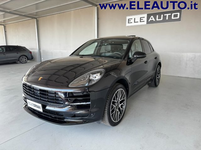 PORSCHE Macan usata, con Airbag laterali