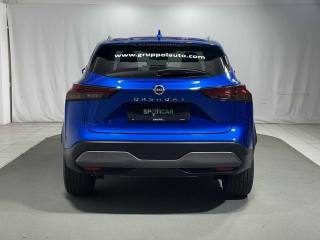 NISSAN Qashqai usata, con Airbag Passeggero