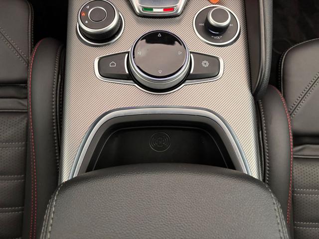 ALFA ROMEO Giulia usata, con Trazione integrale