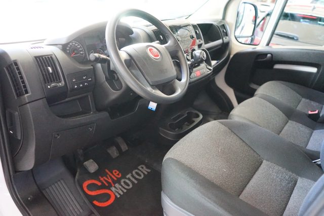 FIAT Ducato usata, con Bracciolo