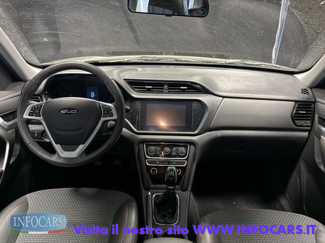 EVO Evo5 usata, con Controllo automatico clima