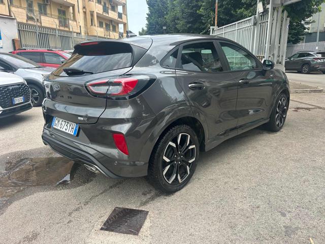 FORD Puma usata, con Airbag