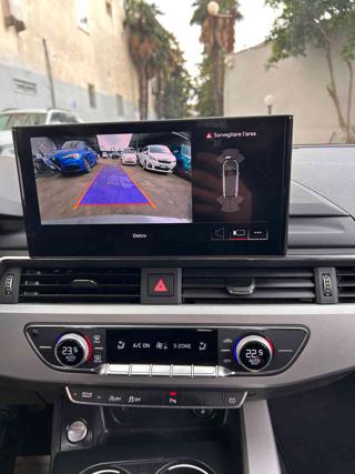 AUDI A4 usata, con Climatizzatore